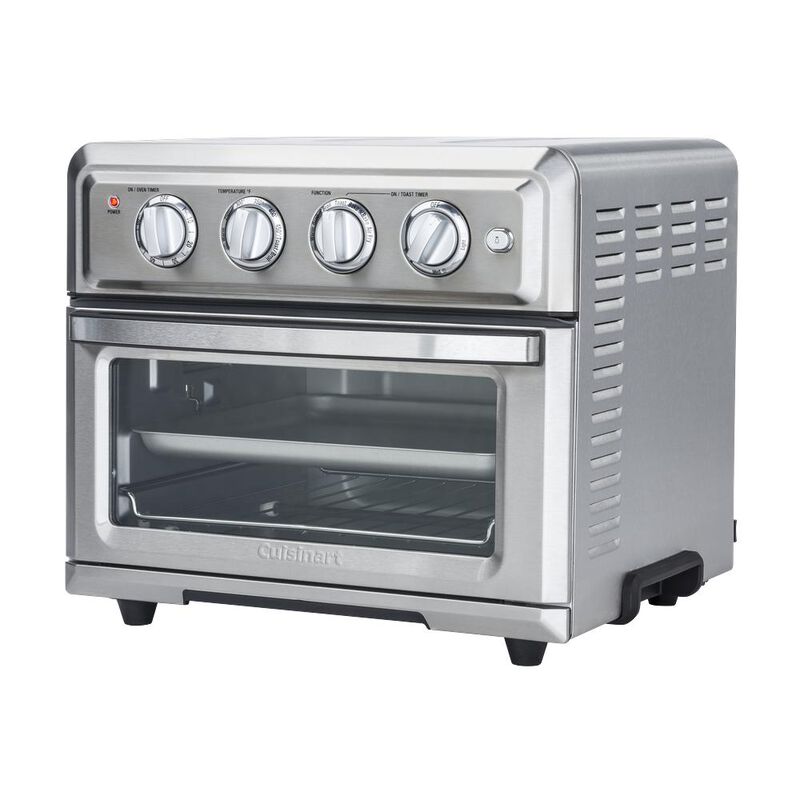 HORNO FREIDORA AIRE ELECTRICO CUISINART TOA60 1... image number null