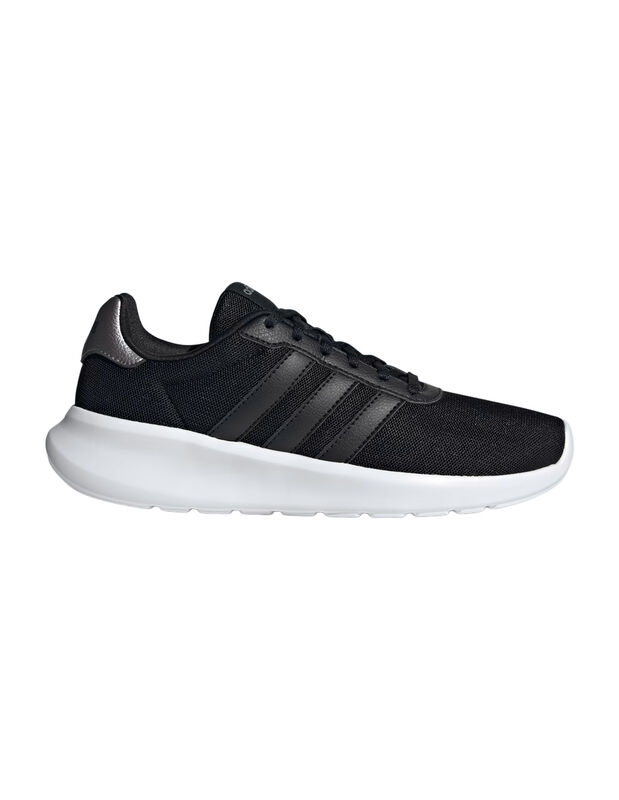 Tenis Dama Adidas Lite Rice 3.0 Negro GY0699 image number null