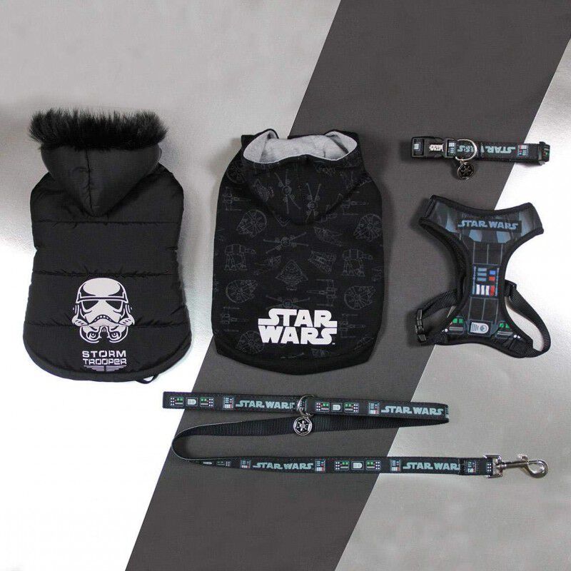 Sudadera Para Perros Darth Vader S Star Wars image number null