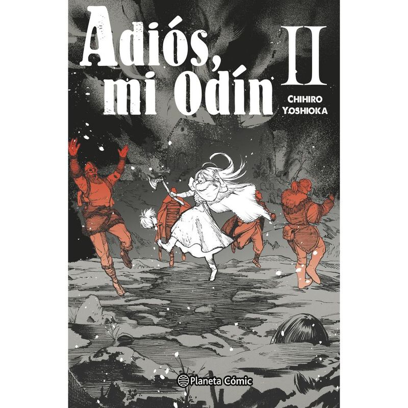 Adi&oacute;s, Mi Od&iacute;n N&ordm; 02/03, De Yoshioka Chihiro, P... image number null