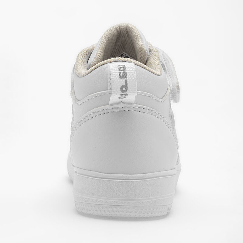 Audaz Bot&iacute;n Tenis Para Mujer Blanco Cod 126858-... image number null
