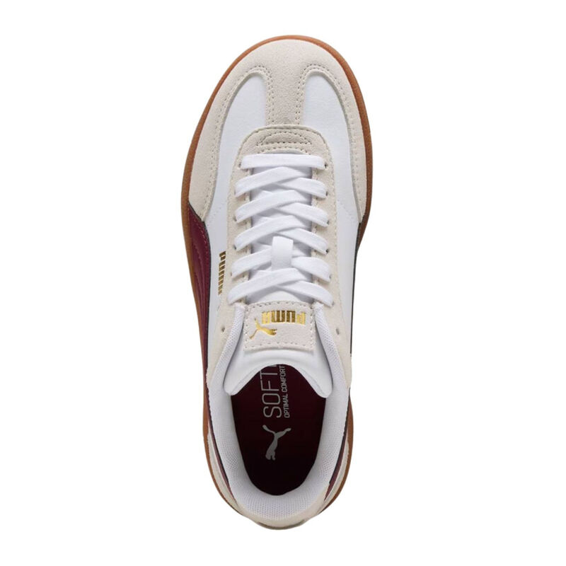 Tenis Casual Puma Club II Era Platform WNS 4023... image number null