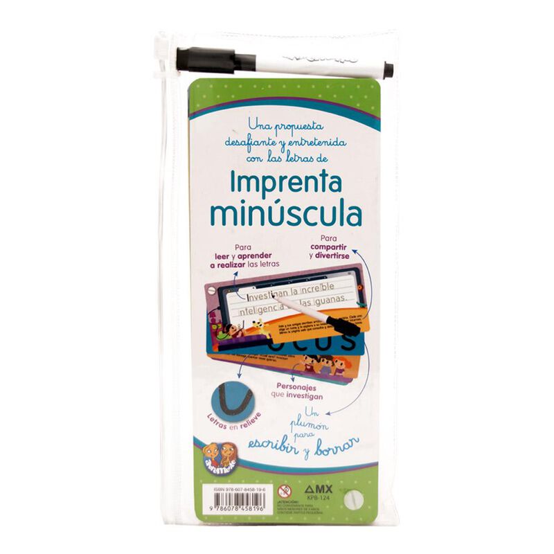 Mini Abremente Min&uacute;scula image number null