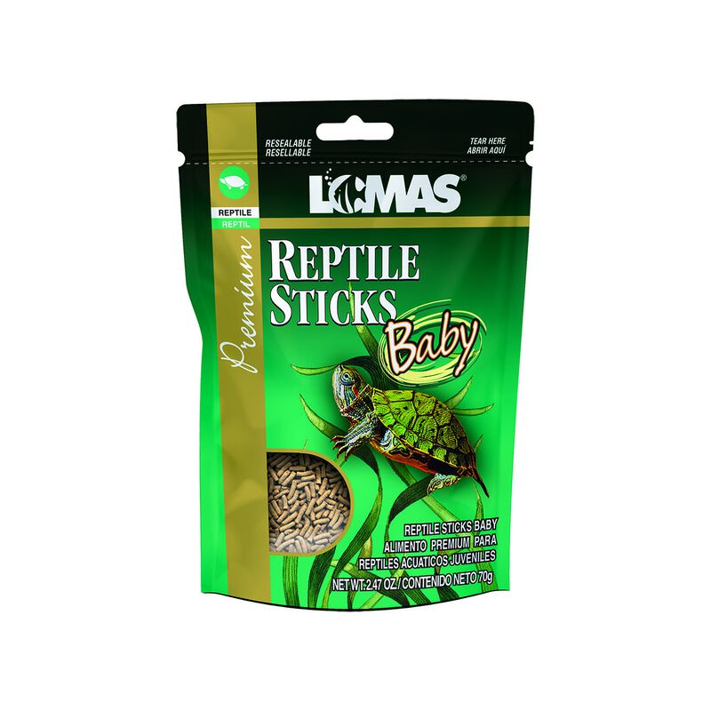 Lomas Reptile Sticks Baby Alimento para Reptile... image number null