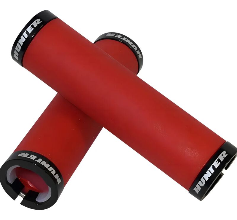 Pu&ntilde;os Hunter De Caucho Y Doble Aro De Seguridad... image number null