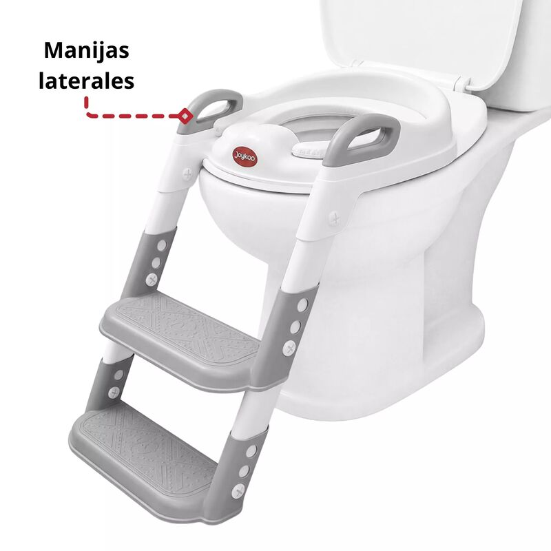 Ba&ntilde;o Entrenador Infantil Con Escalera Asiento A... image number null