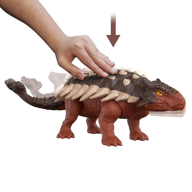 Figura De Acci&oacute;n Mattel Jurassic World Dominion... image number null