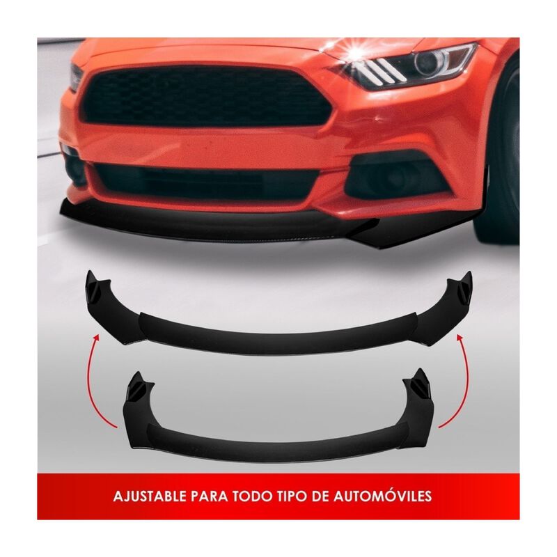 Kit Lip Splitter Universal + Sujetadores Lip St... image number null