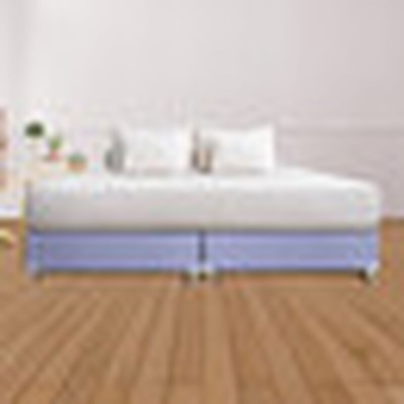 Box King size Dicasa Lily Lila image number null