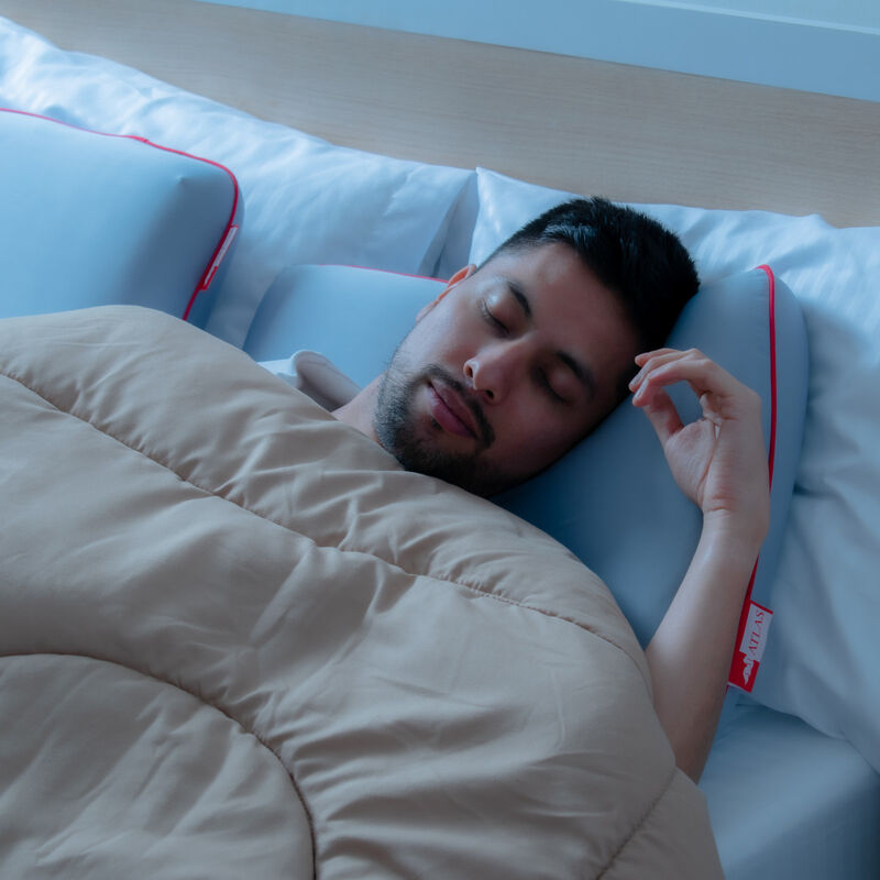 Almohada de Memory Foam en Caja Tama&ntilde;o Queen image number null