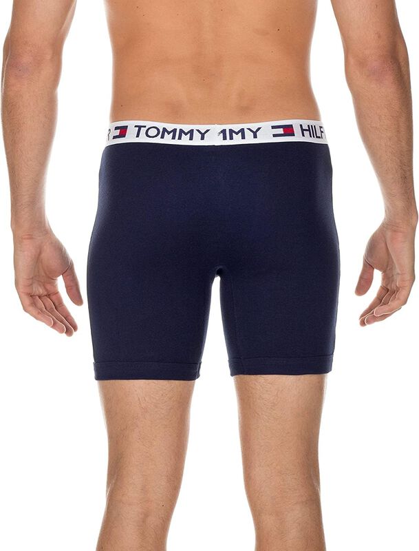 Calzoncillos Tipo B&oacute;xer Tommy Hilfiger Para Hom... image number null