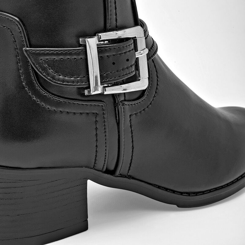 Celex Bota para mujer negro image number null