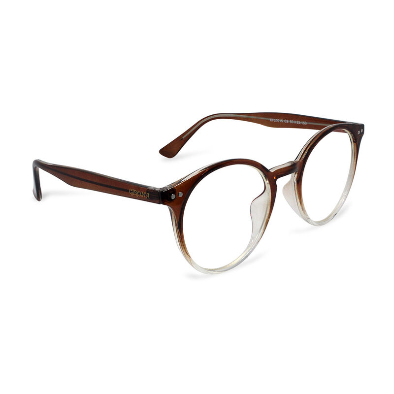 Lentes para mujer Girona de Pasta color caf&eacute; de... image number null