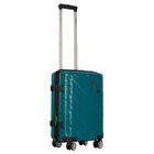 Maleta De Viaje R&iacute;gido 19 Plg Hardhead IAN Equipaje Turquesa Cabina