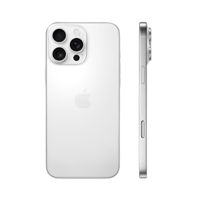 iPhone 16 Pro Max 256GB Blanco CHIP Nuevo + Dia... image number null