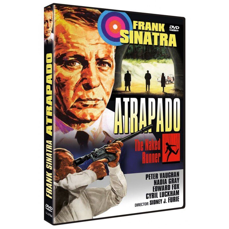 Atrapado [dvd] image number null