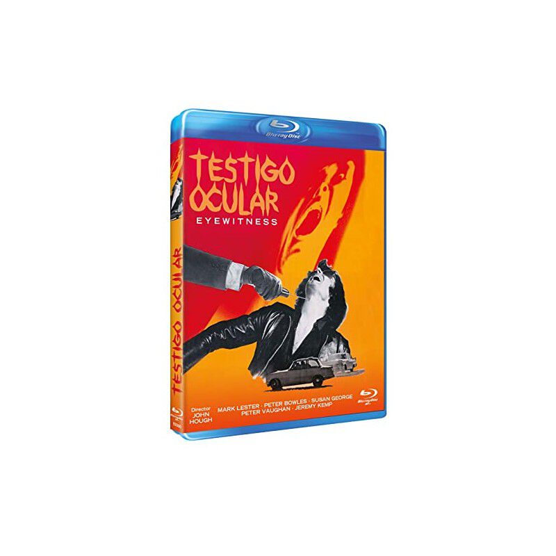 Testigo Ocular [Blu-ray R] (1970) Eyewitness image number null