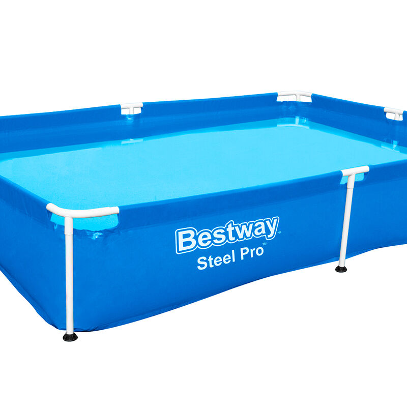 Alberca Estructural Bestway Steel Pro Rectangul... image number null