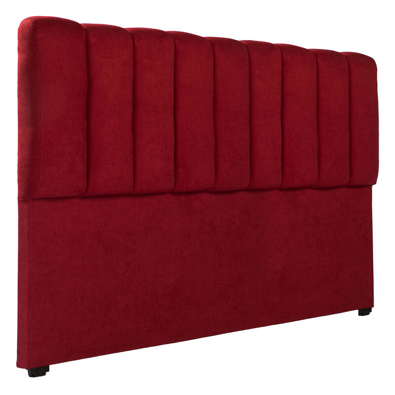 Cabecera King Size Dicasa Kami Rojo image number null