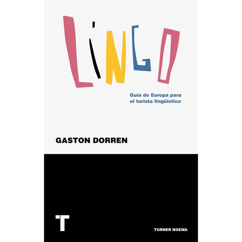 Lingo. Gu&iacute;a de Europa para el turista ling&uuml;&iacute;sti... image number null