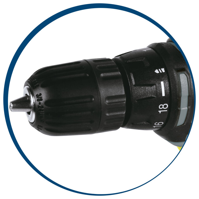 Taladro Inalambrico Maxtool 3/8 pulg 20V - 1.3 ... image number null