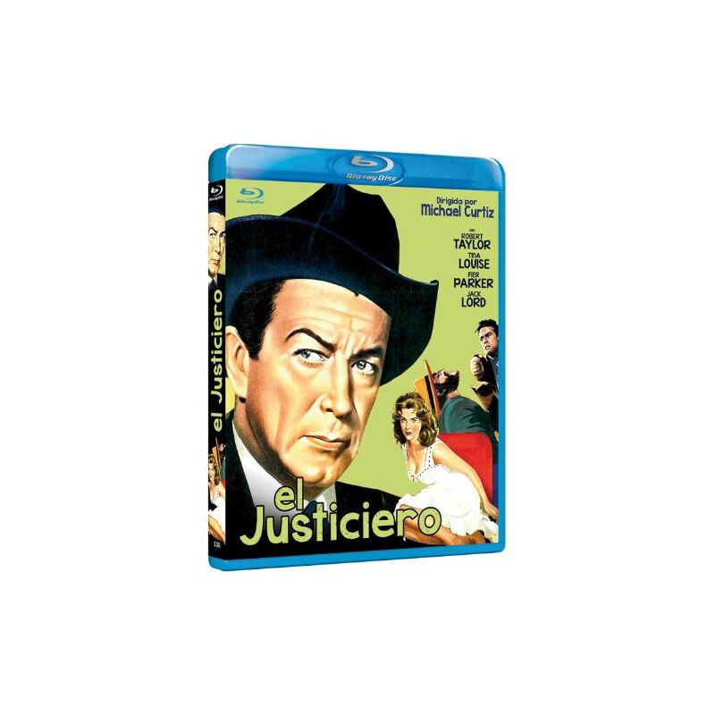 El Justiciero [blu-ray] (1959) The Hangman image number null
