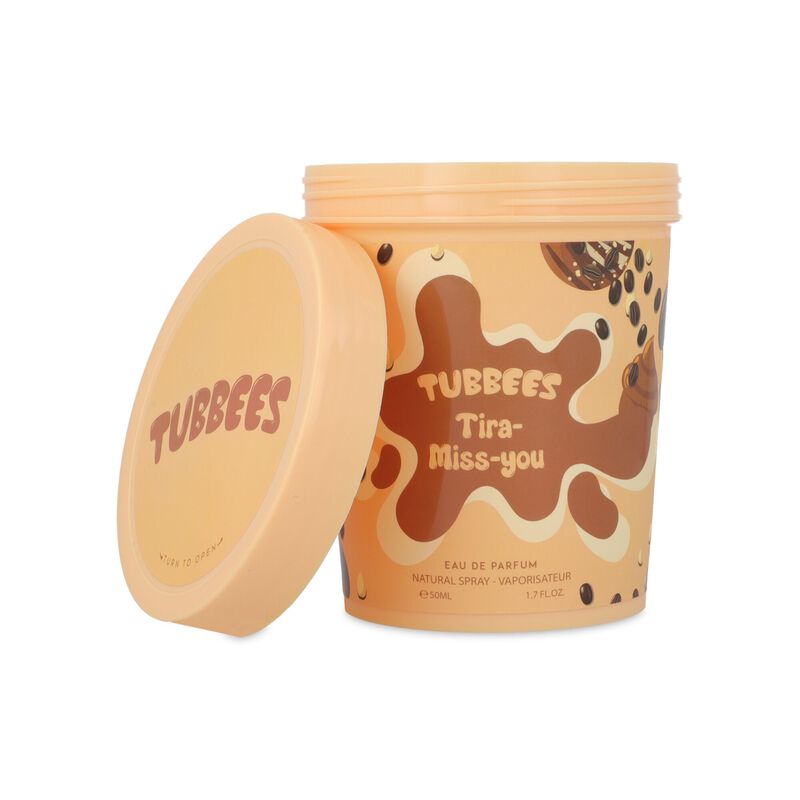 Tubbees Tira Miss You 50ml Edp Spray image number null