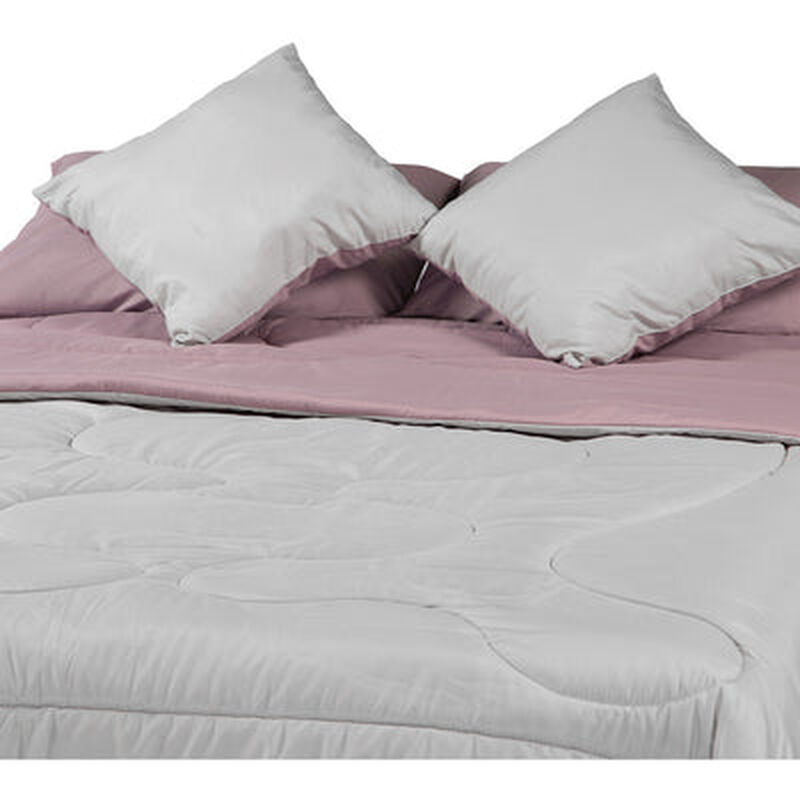 Set de Edred&oacute;n Couzy doble vista King Size DICA... image number null