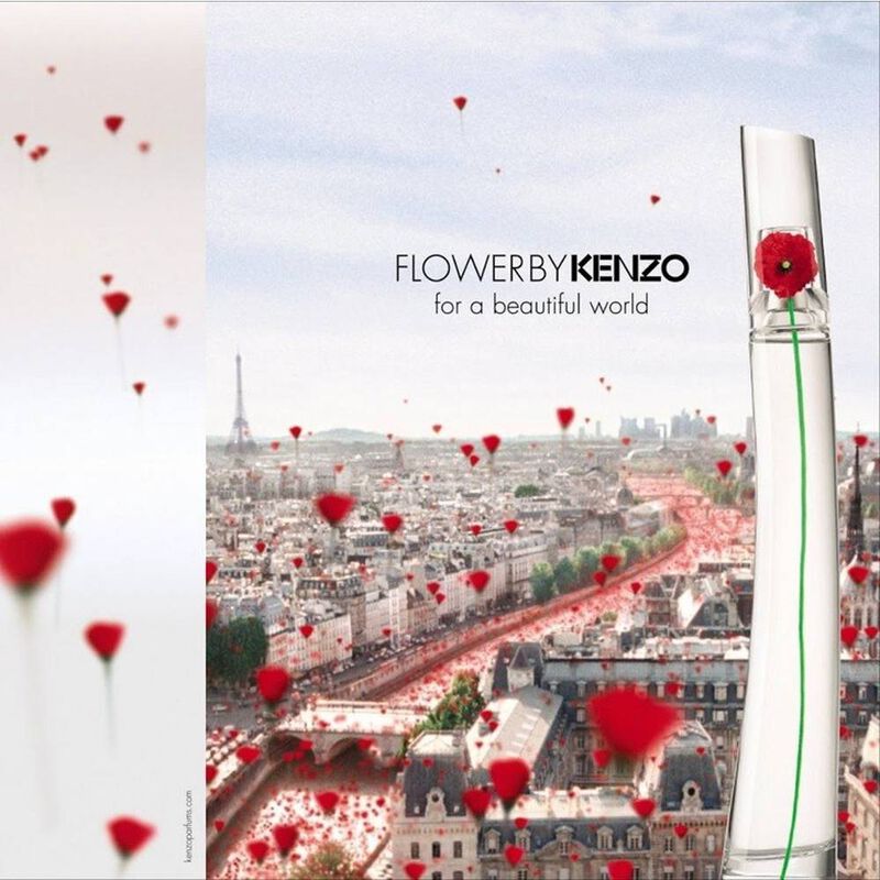 Perfume de Mujer Kenzo Flower 100 Ml Agua de Pe... image number null