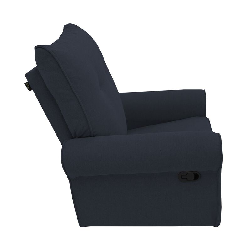 Sill&oacute;n Mecedora Nodri Dise&ntilde;o Ergon&oacute;mico Con Apo... image number null