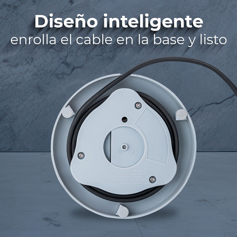 Hervidor ELLE Digital 1.7L Control T&aacute;ctil Contr... image number null