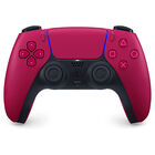 Control DualSense Inal&aacute;mbrico PlayStation 5 - Cosmic Red