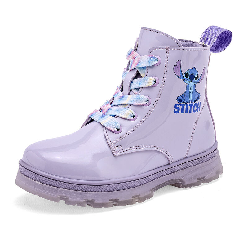 Licencias Tropicana Bot&iacute;n para ni&ntilde;a. Lila charo... image number null