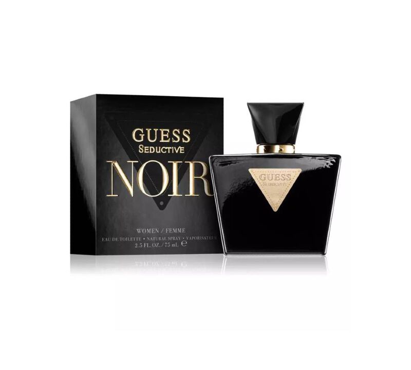 Perfume de Mujer Guess Seductive Noir 75 Ml Agu... image number null