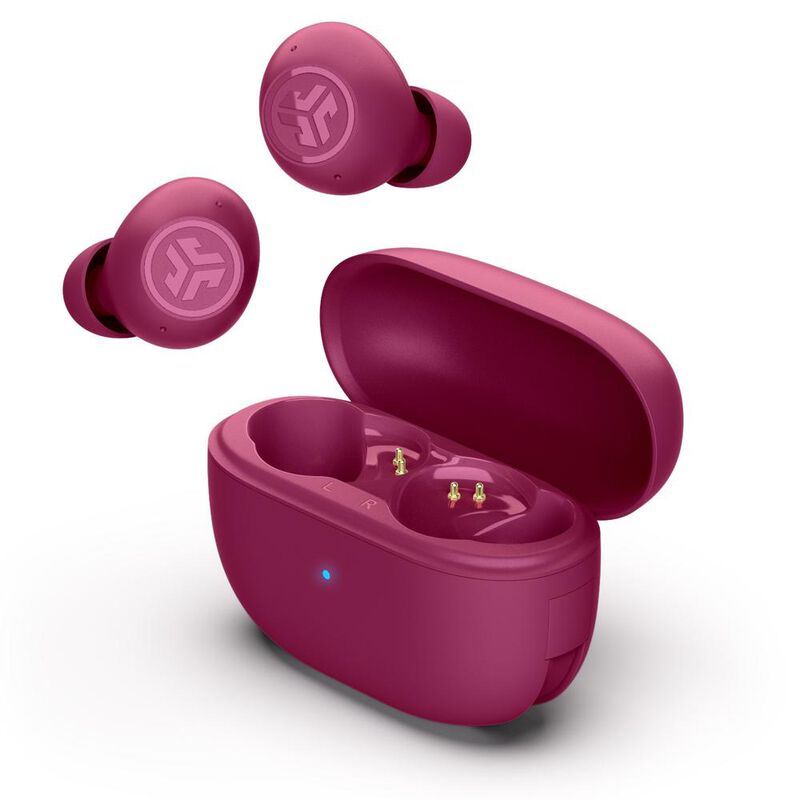 Aud&iacute;fonos inal&aacute;mbricos Bluetooth Go Pop ANC Jla... image number null