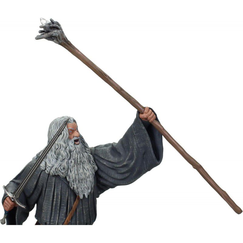 Figura Gandalf En Moria El Se&ntilde;or De Los Anillos... image number null
