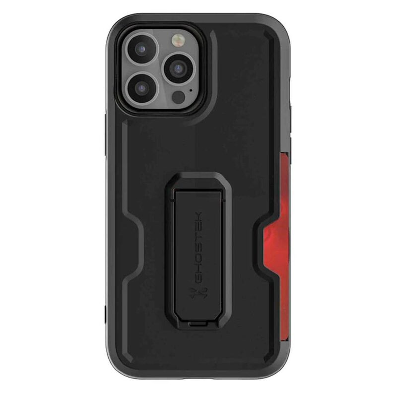 Funda GHOSTEK Iron Armor para iPhone 13 PRO Neg... image number null