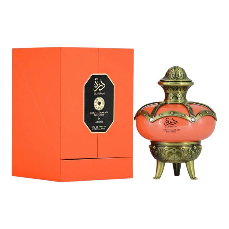 Perfume Lattafa Niche Emarati Durrah Edp 100 Ml image number null