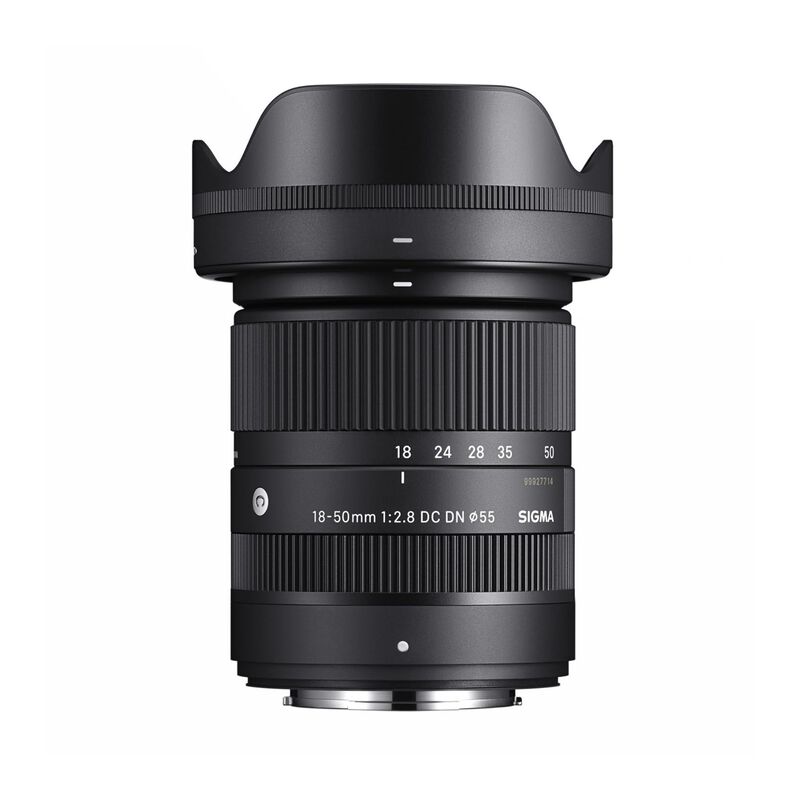 Lente Sigma 18-50 Mm F2.8 Dc Dn | C Para Montur... image number null