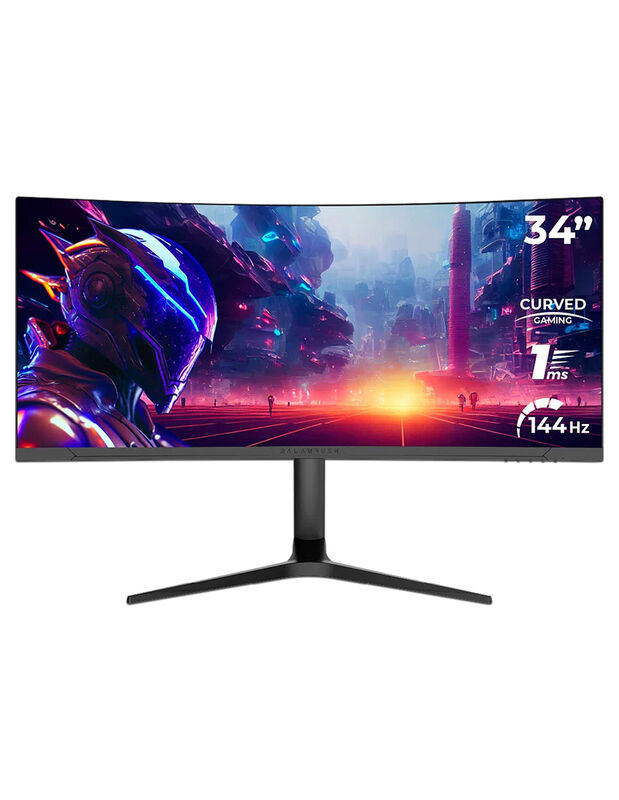 Monitor Gamer Curvo Balam Rush EXTREME EARTH PL... image number null