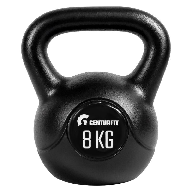 Pesa Rusa Kettlebell 8 Kg 17.6 Lb Antideslizant... image number null