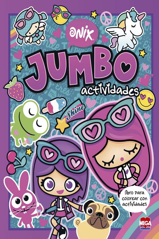 Jumbo Actividades Onix, De Ediciones Larousse, ... image number null