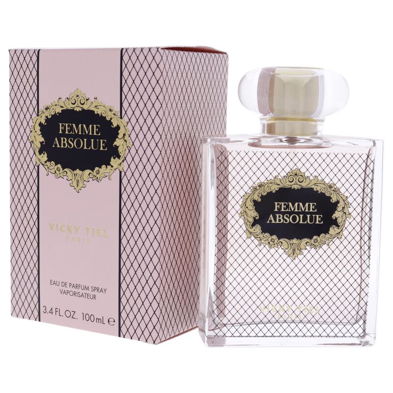 Perfume Vicky Tiel Femme Absolue Eau De Parfum ... image number null
