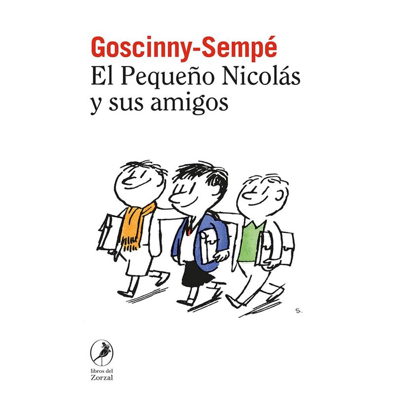 El Peque&ntilde;o Nicol&aacute;s y sus amigos 4 image number null