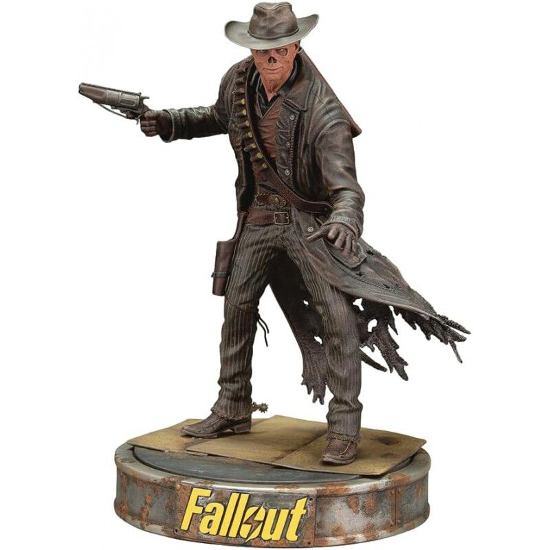 Figura The Ghoul Fallout Tv Show 20 Cms image number null
