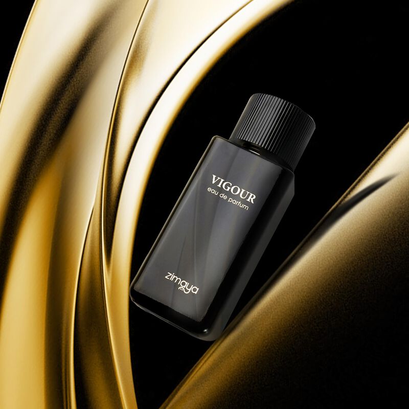 Perfume Zimaya Vigour Eau De Parfum 100 Ml Para... image number null
