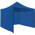 Toldo Carpa Con Paredes 3x3 Jardimex Azul