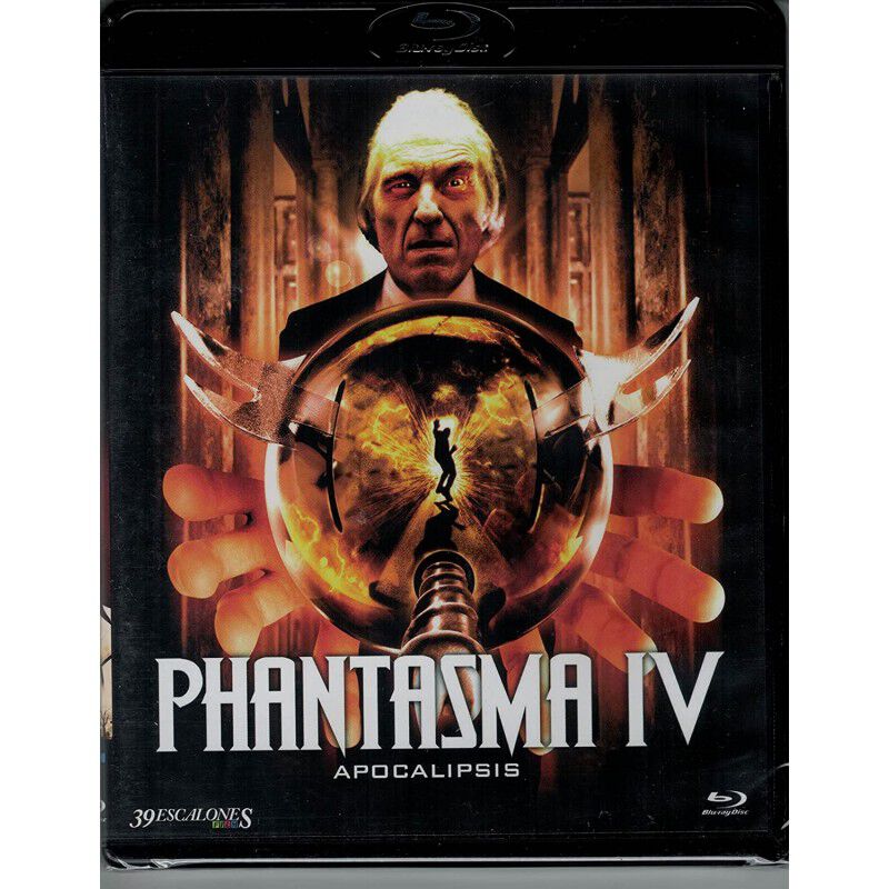 Phantasma IV [Blu-ray] image number null