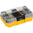 JUEGO DE BROCAS DE ACERO MAXFIT CON FUNDA, DEWA... JUEGO DE BROCAS DE ACERO MAXFIT CON FUNDA, DEWALT, DWAMF30, 30 PIEZAS