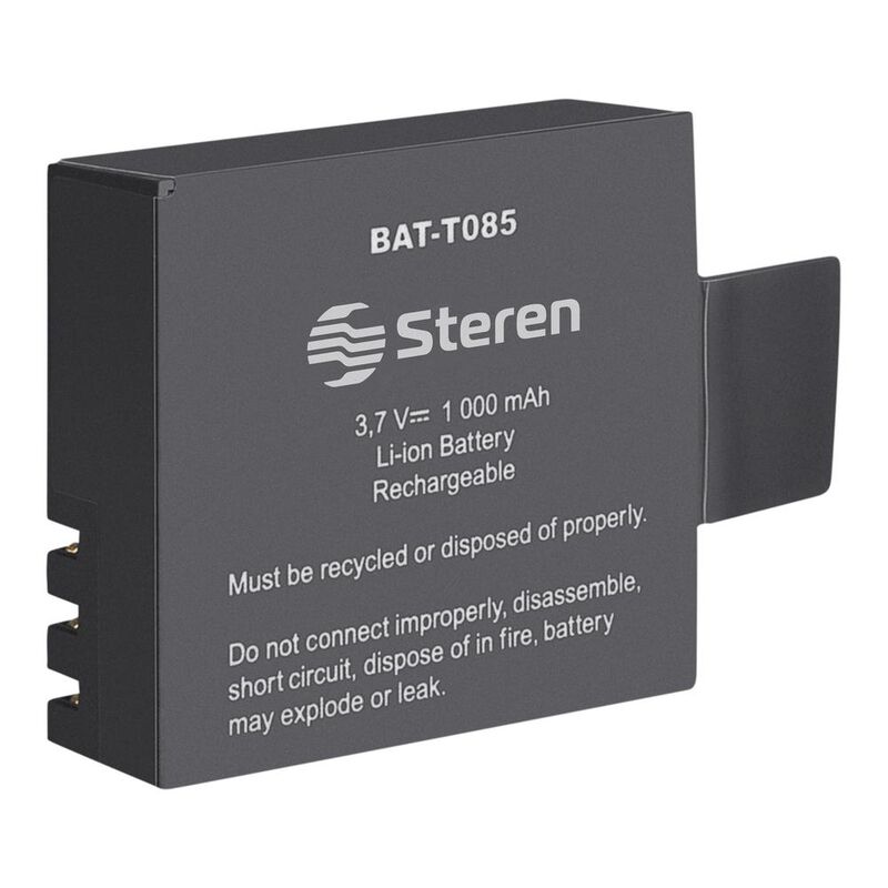 Batería de reemplazo para CAM-400, CAM-500 y CA... image number null